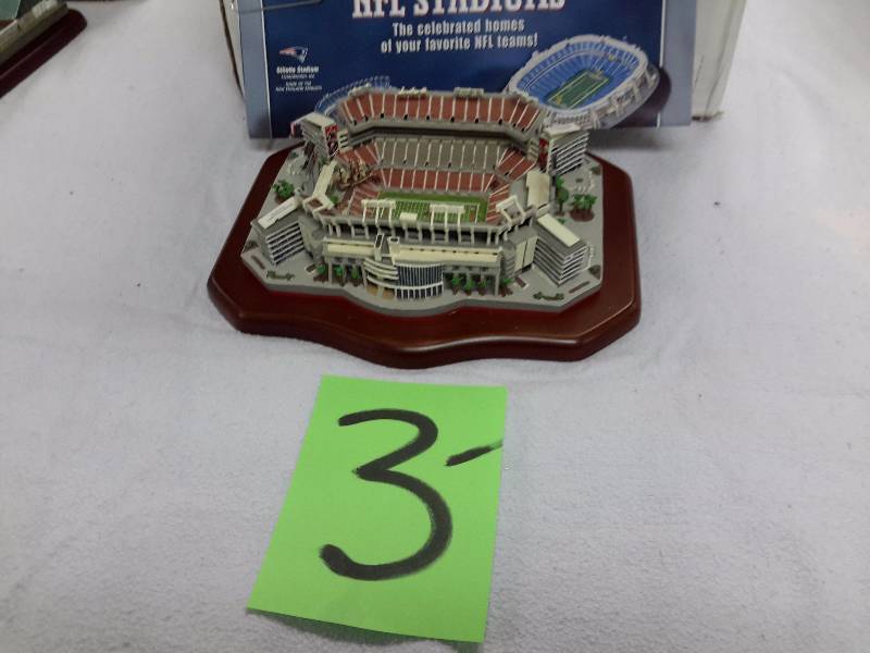 Raymond James Stadium, Tampa. Model