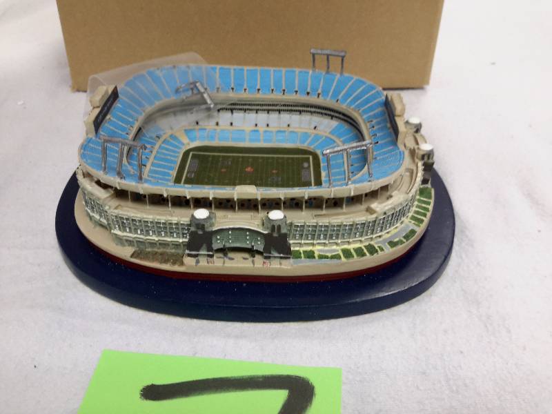 ACC Football Championship, 2010, Charlotte.. Model