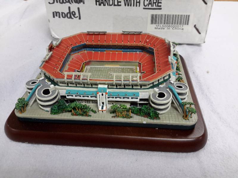 Pro Player Stadium, Home of Miami Dolphins.. Model