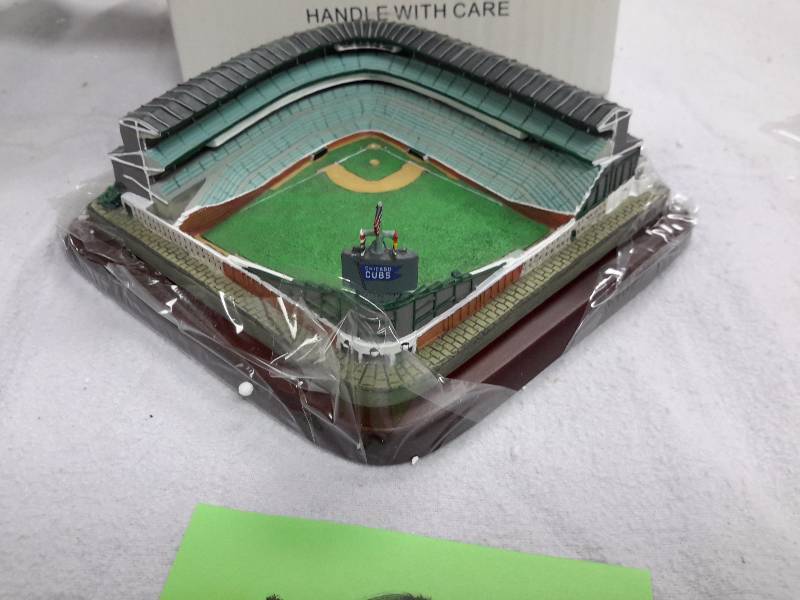 Wrigley Field.. About 5 in diameter, Model