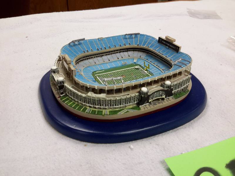 ACC Football Championship, 2010, Charlotte, Model