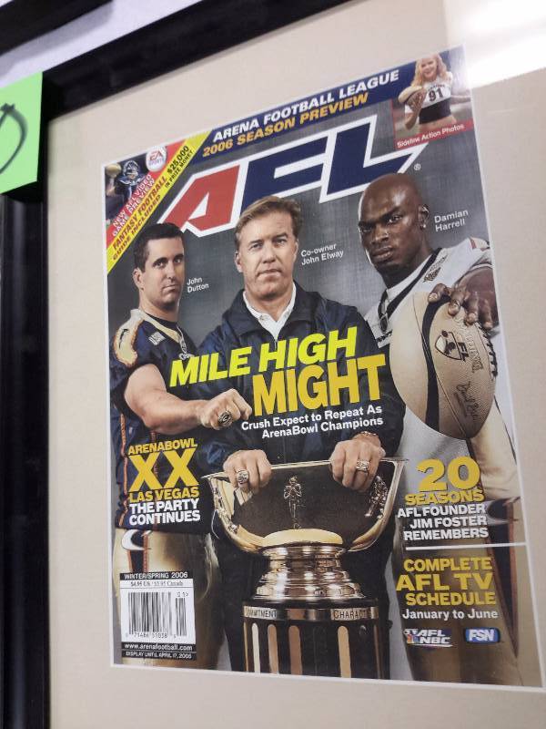 3 Commemorative Sports pictures
