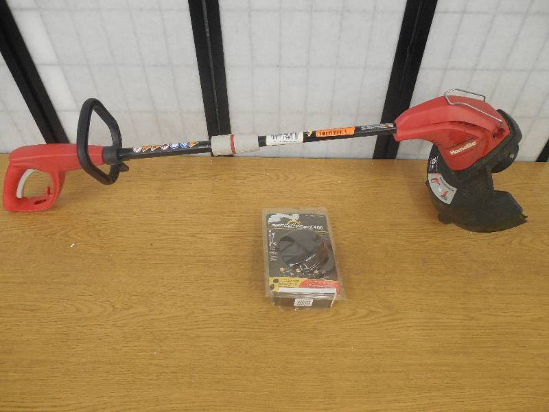 Homelite Electric Weed Whip