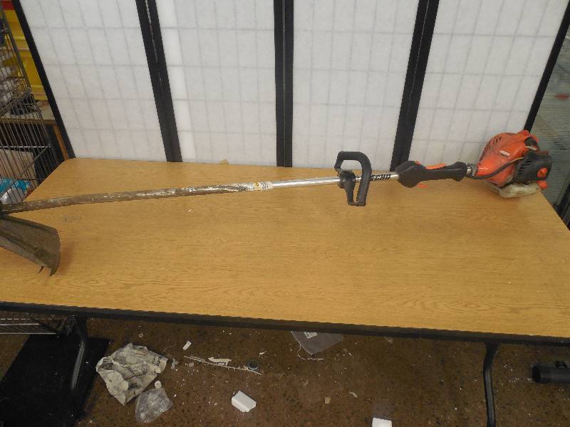 2 Cycle 21.2cc Straight Shaft Gas Trimmer