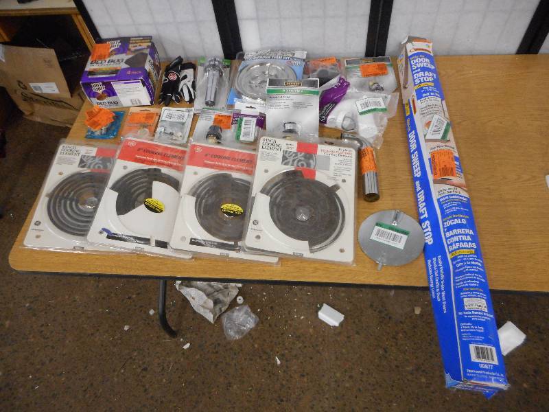 ELECTRICAL HANDYMAN LOT OF GOODIES.