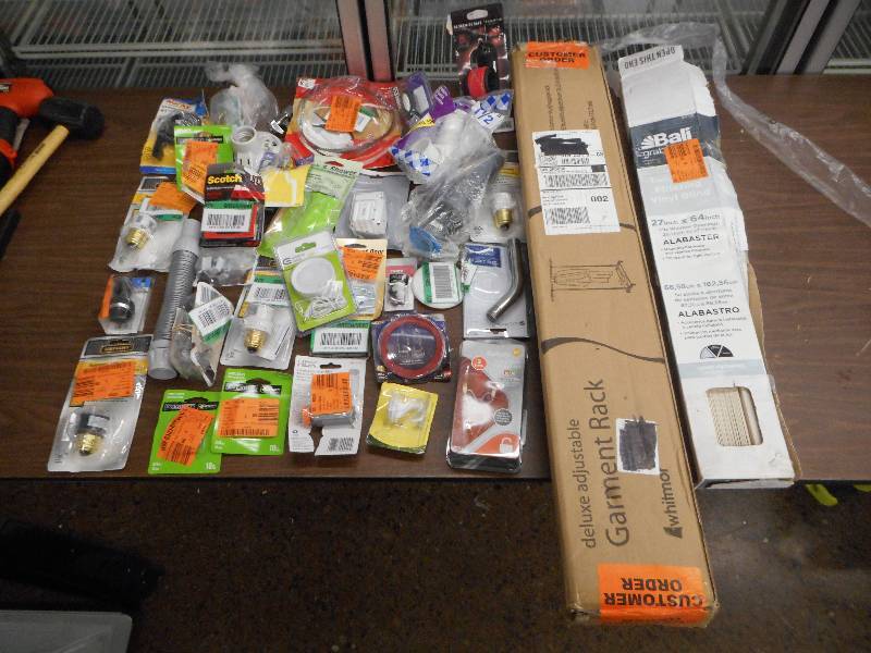 HANDYMAN LOT OF GOODIES