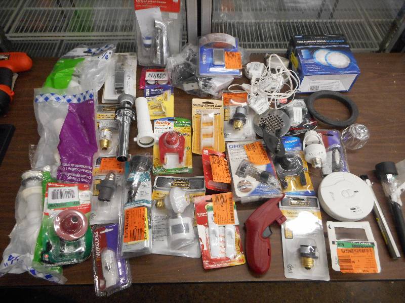 HANDYMAN LOT OF GOODIES