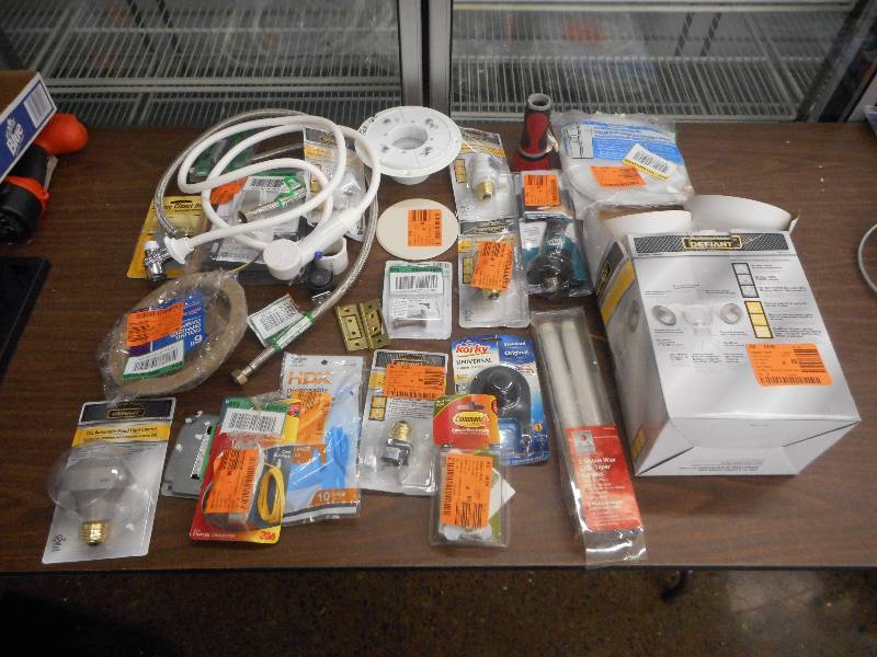 HANDYMAN LOT OF GOODIES