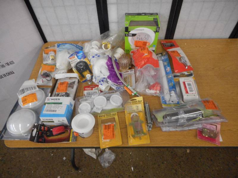 HANDYMAN LOT OF GOODIES
