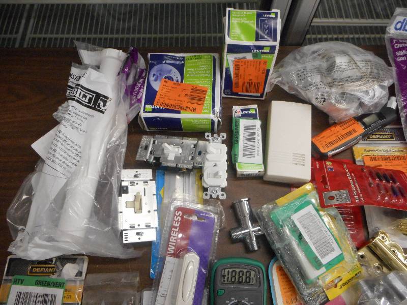 HANDYMAN LOT OF GOODIES