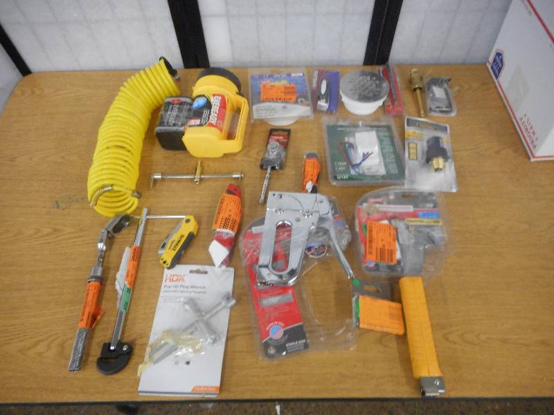 HANDYMAN LOT OF GOODIES