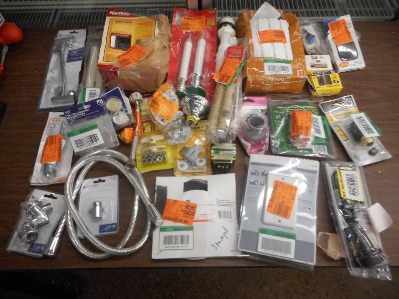 HANDYMAN LOT OF GOODIES
