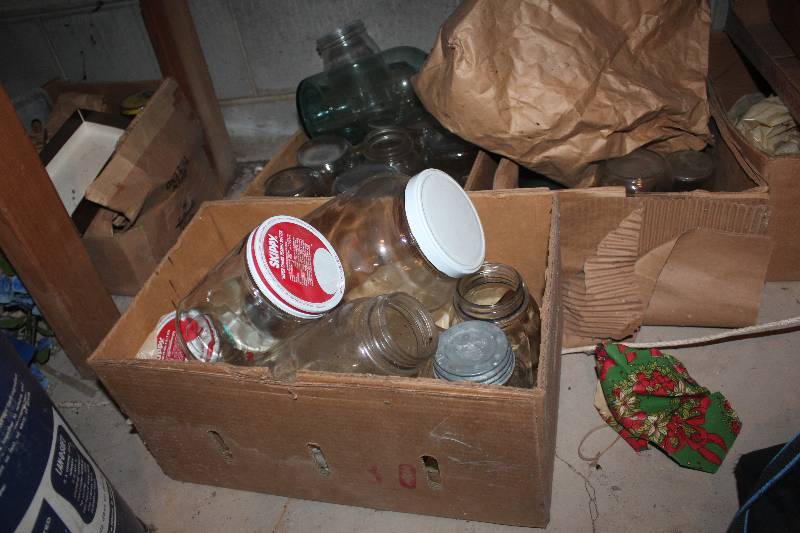 Lot of (6) Box Pile Lot