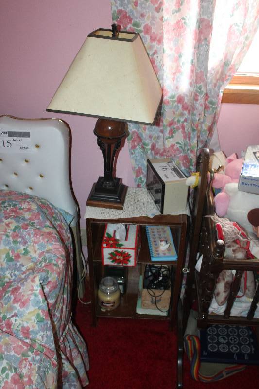 Night Stand Contents Included