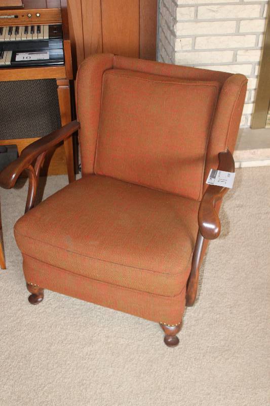 Living Room Chair