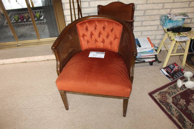 Living Room Chair