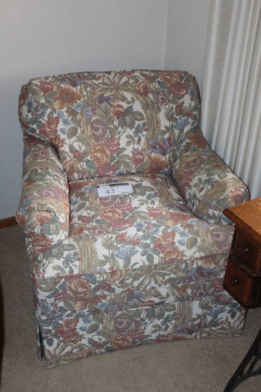 Living Room Chair