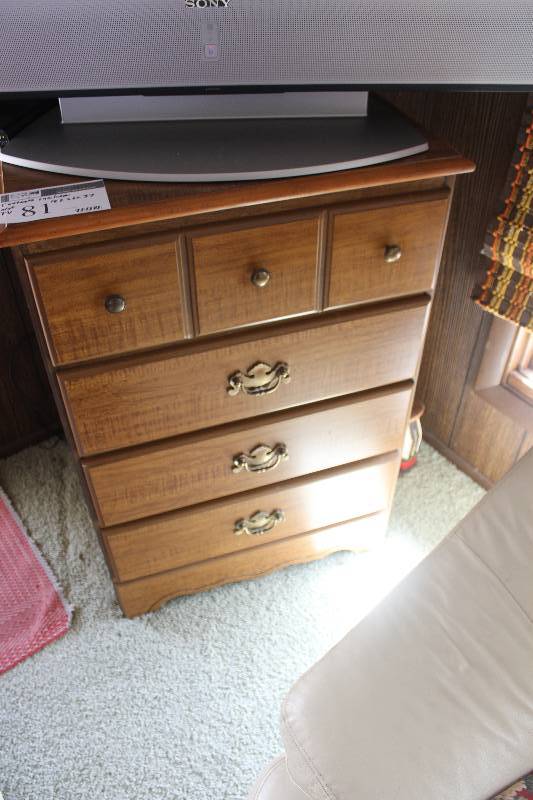 6-Drawer Dresser