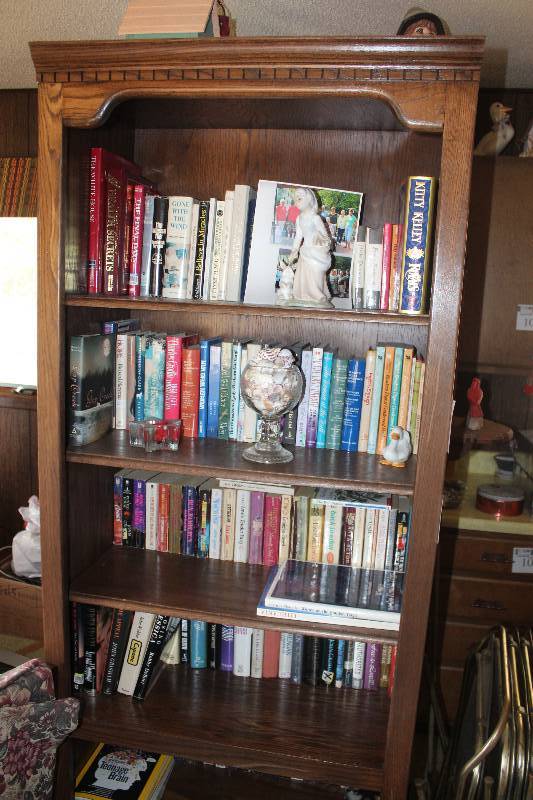 5-Shelf Cabinet
