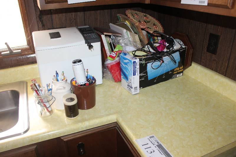 Contents on Counter