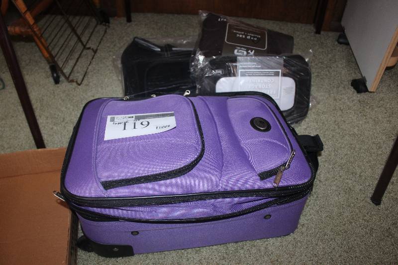 Lot of Luggage