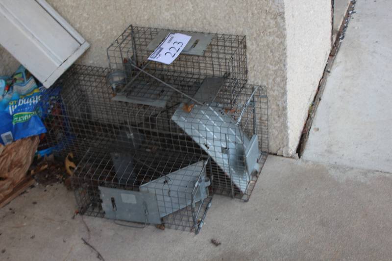Animal Traps