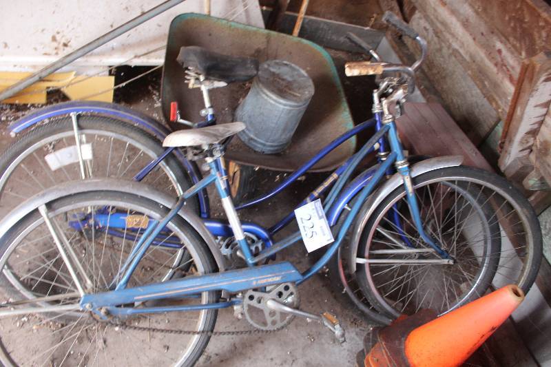 Lot of (2) Bikes