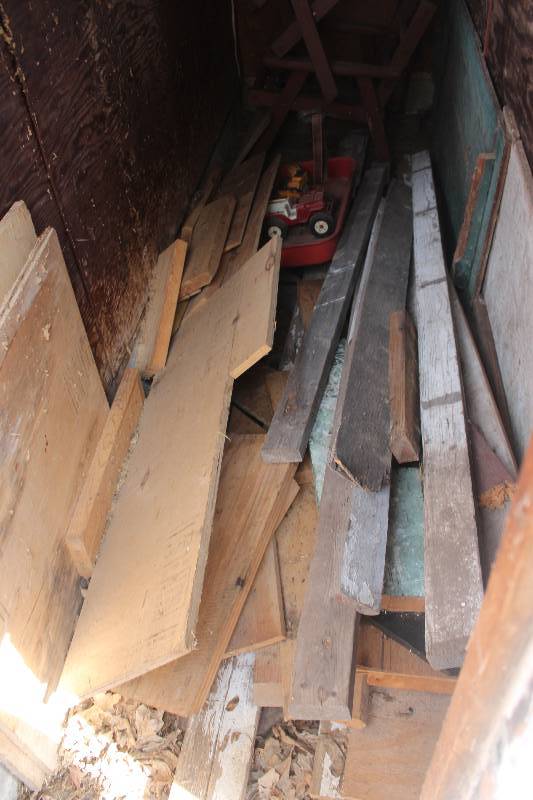 Wood Lot
