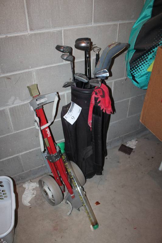 Golf Club Set