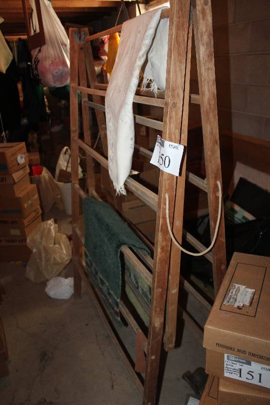 Drying Rack