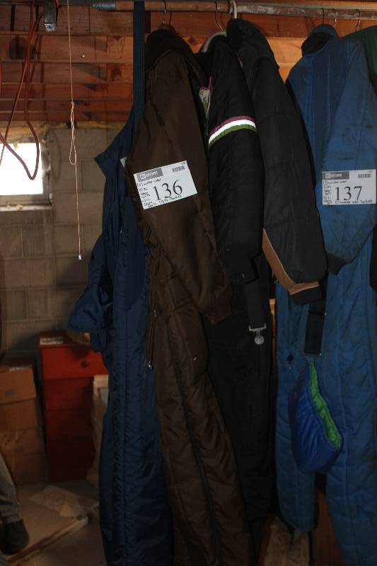 Lot of (4) Winter Wear