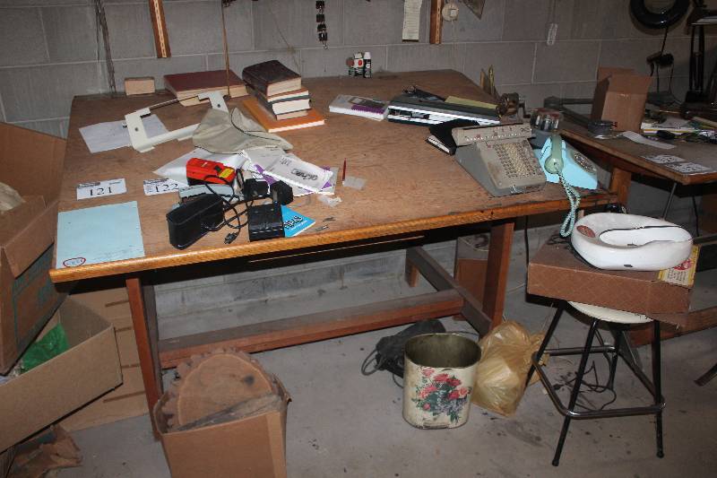 Desk