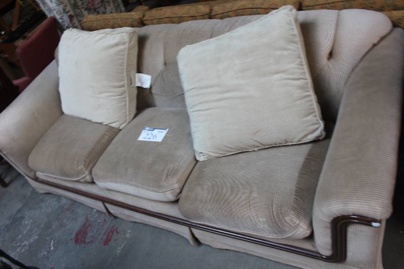 lot 226 image: Couch