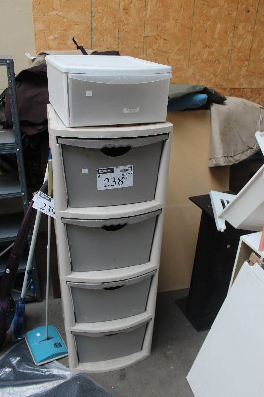lot 238 image: Lot of (2) Organizers