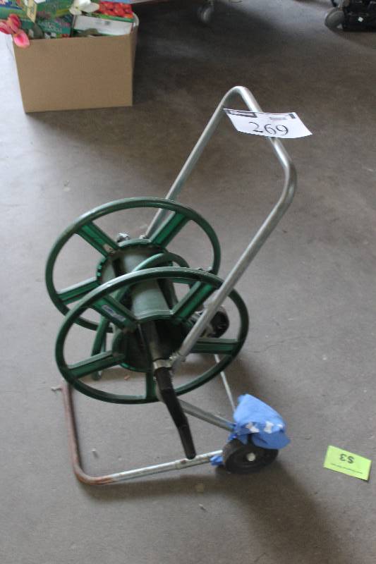lot 269 image: Hose Reel
