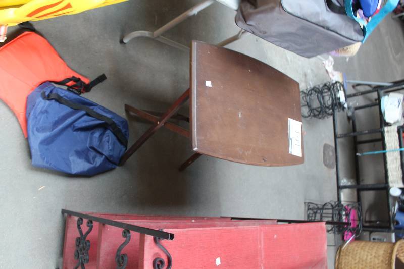 lot 161 image: Table