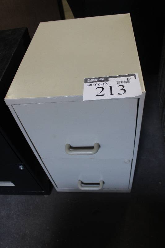 lot 213 image: Filing Cabinet