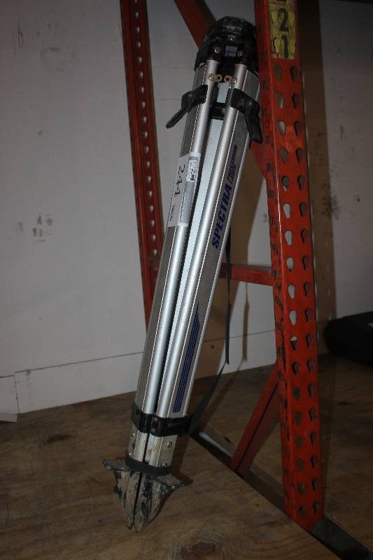 lot 244 image: Spectra Precision Laser