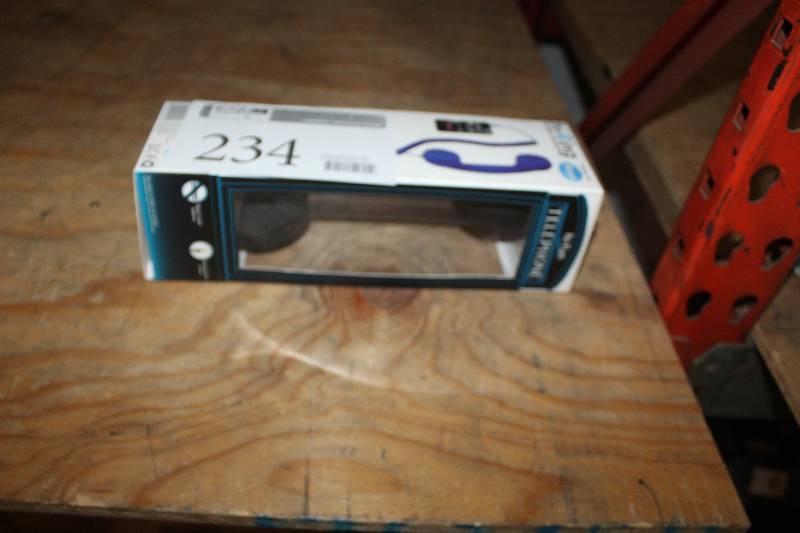 lot 234 image: hi-ring Portable Handset