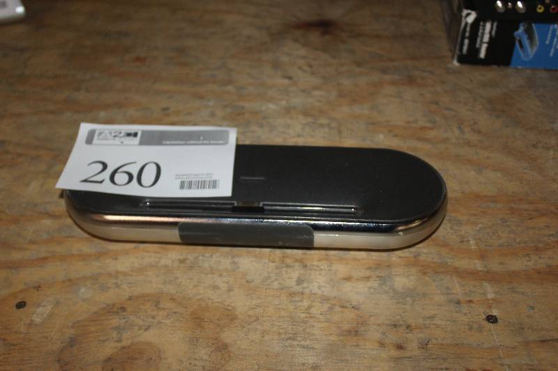 lot 260 image: Philips