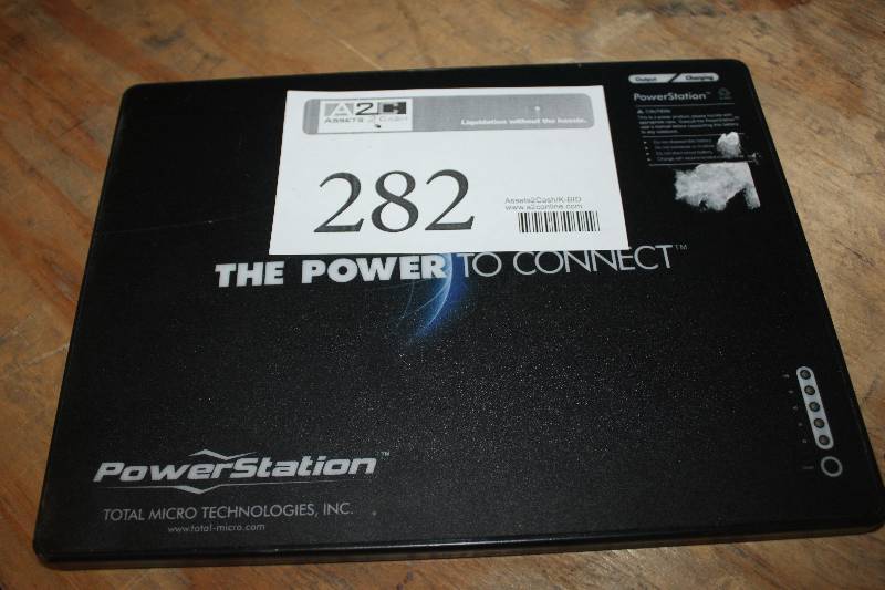 lot 282 image: Power Station UPS