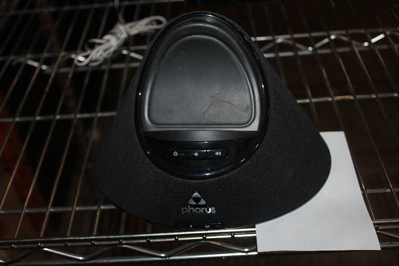 lot 338 image: Phorus iPod Docking Player