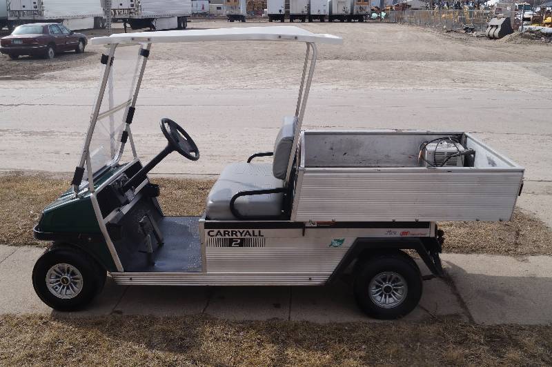 Club Car Turf 2
