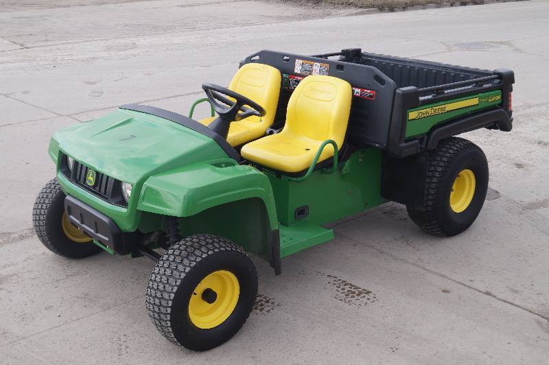 2011 John Deere Gator TE