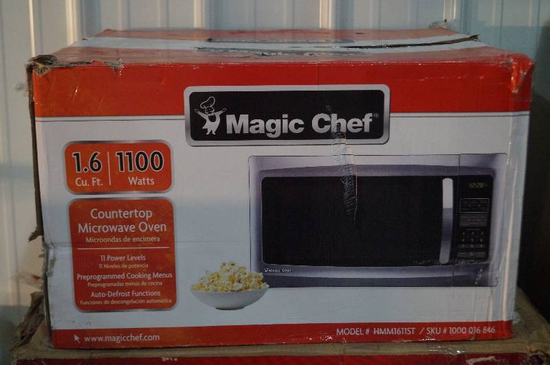 Magic Chef MIcrowave