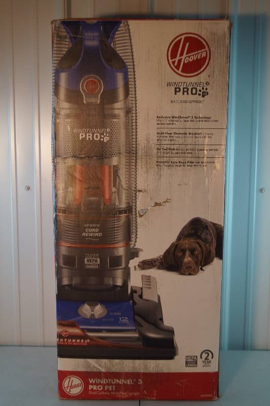 Hoover Vacuum