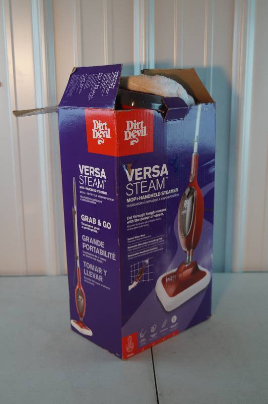 Dirt Devil Steam Mop