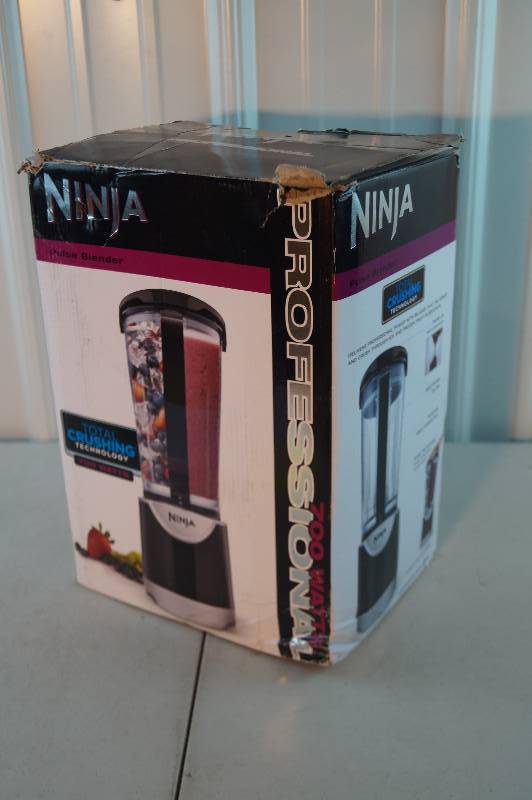 Ninja Pulse Blender Blast Blend - 700 Watts
