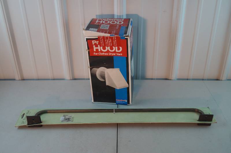 Clothes Dryer Vent Hood