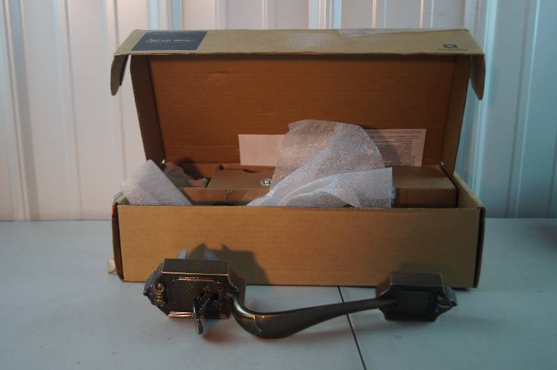 Schlage Door Handleset